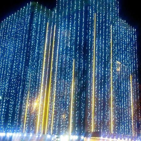 فندق جي آر دي إجزوتيكا نيودلهي المظهر الخارجي الصورة