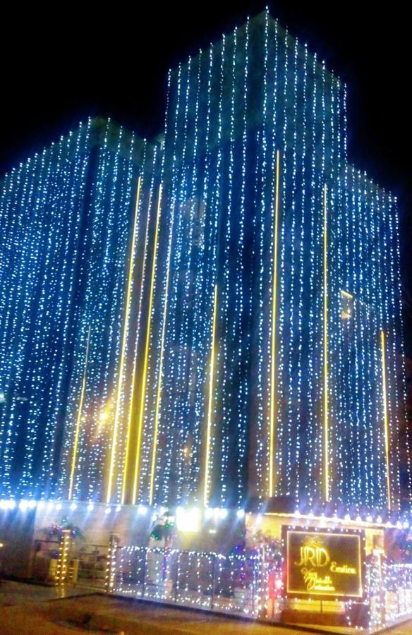 فندق جي آر دي إجزوتيكا نيودلهي المظهر الخارجي الصورة